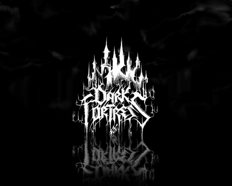 Dark Fortress logo