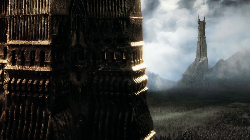 Dark Fortress Towers