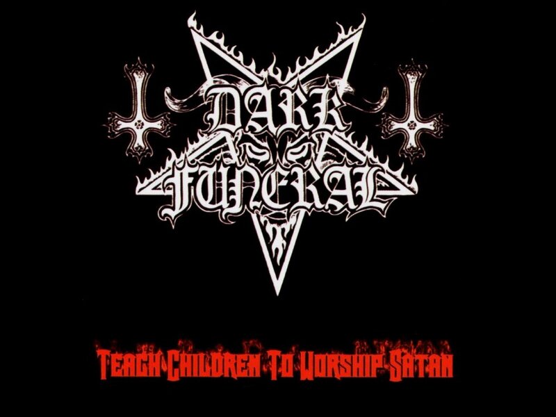 Dark Funeral band logo