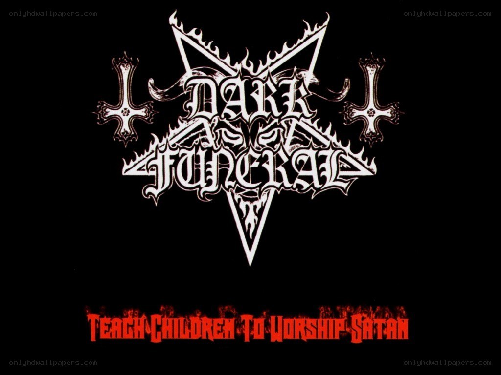 Dark Funeral band logo