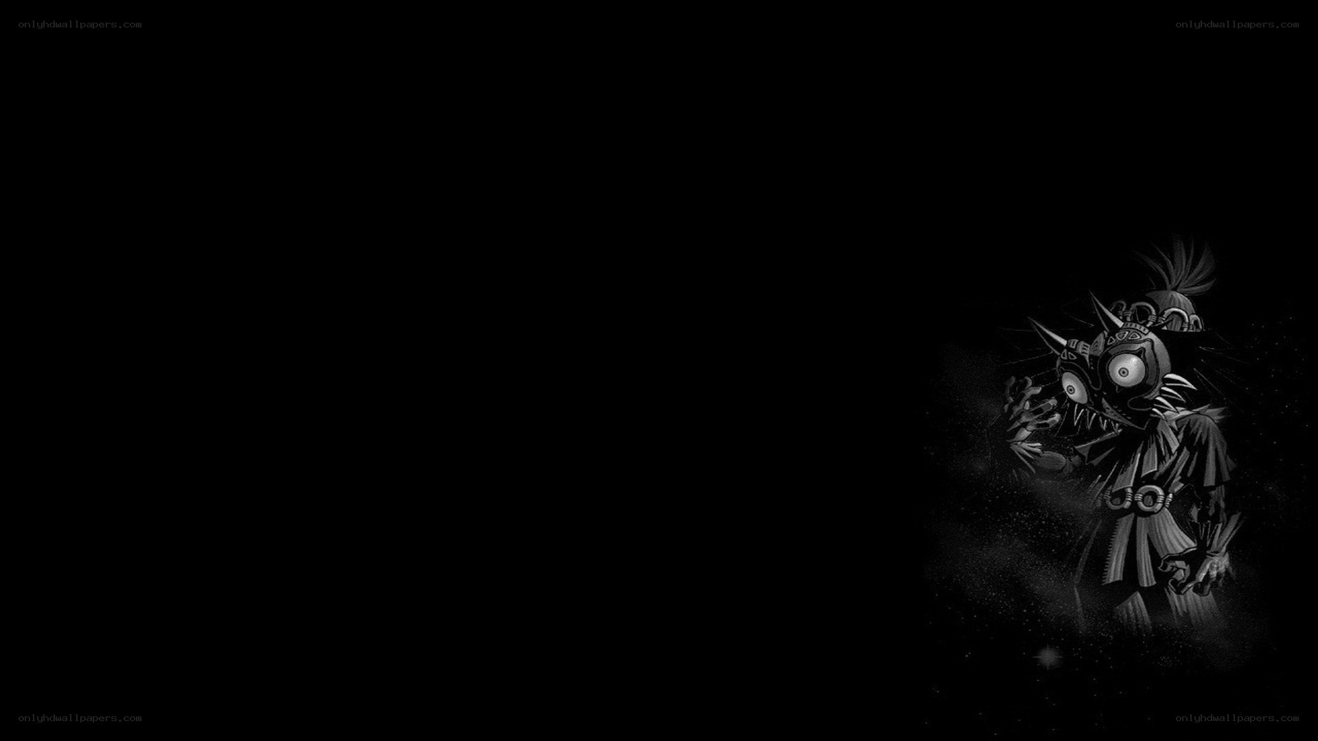 Dark Ganondorf illustration