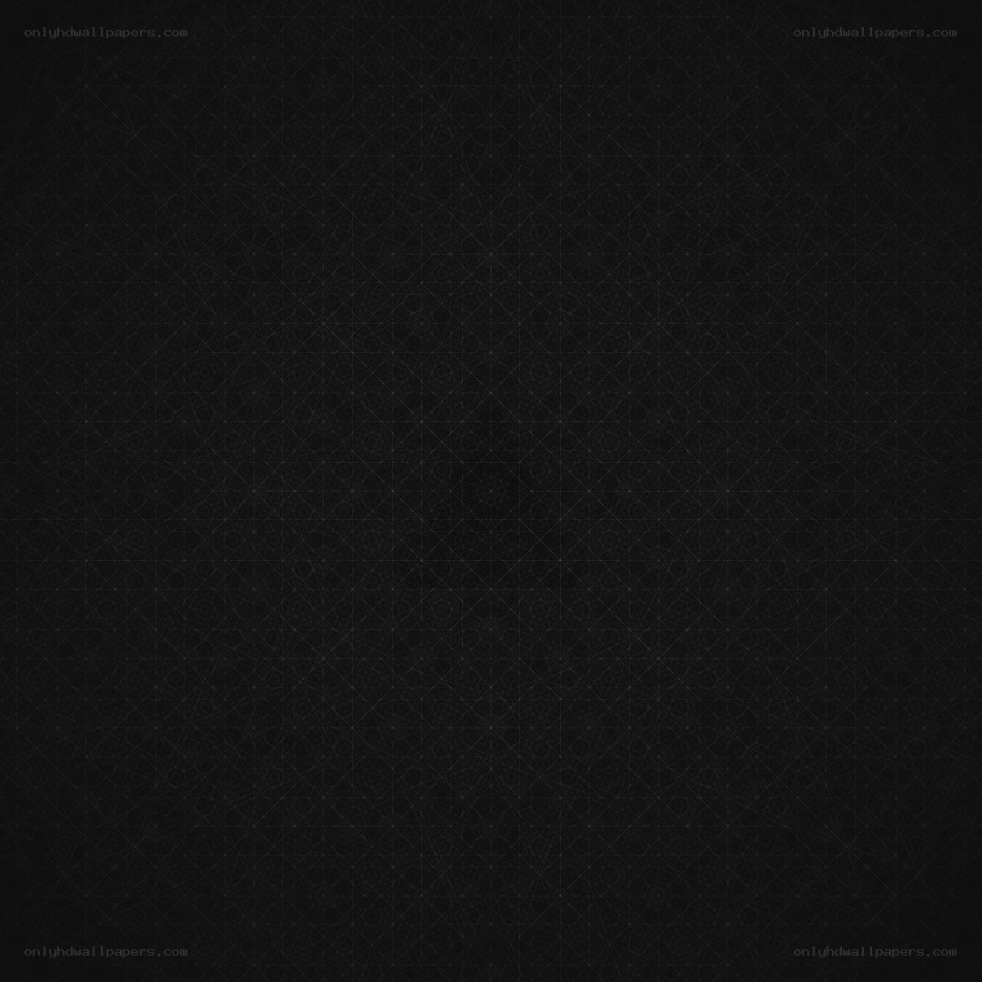dark geometric pattern