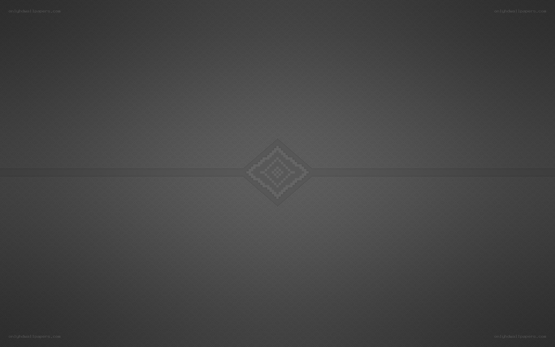 dark geometric pattern