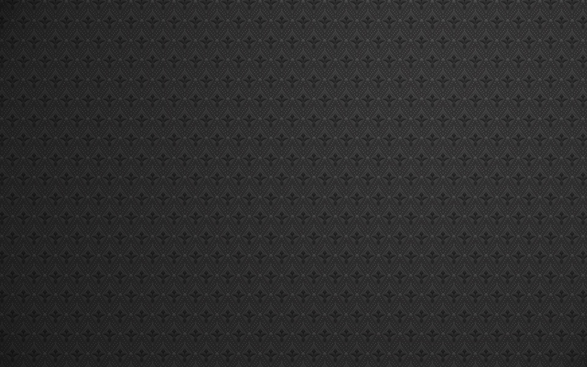 dark geometric pattern
