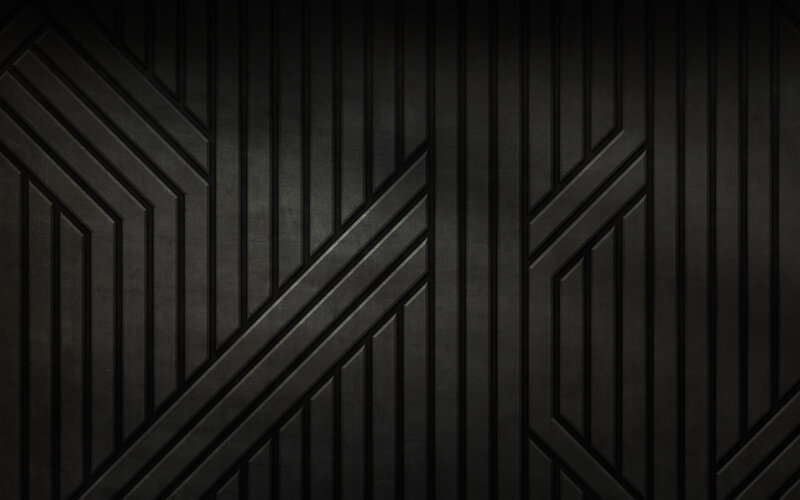 dark geometric pattern background