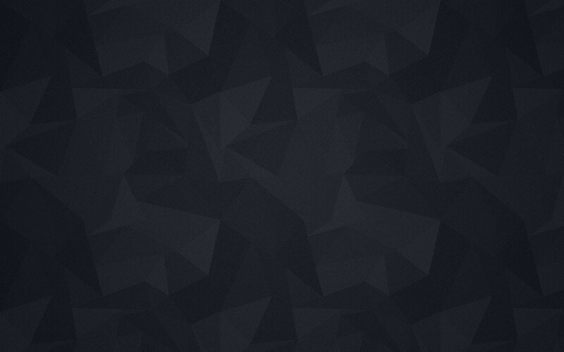 dark geometric pattern background