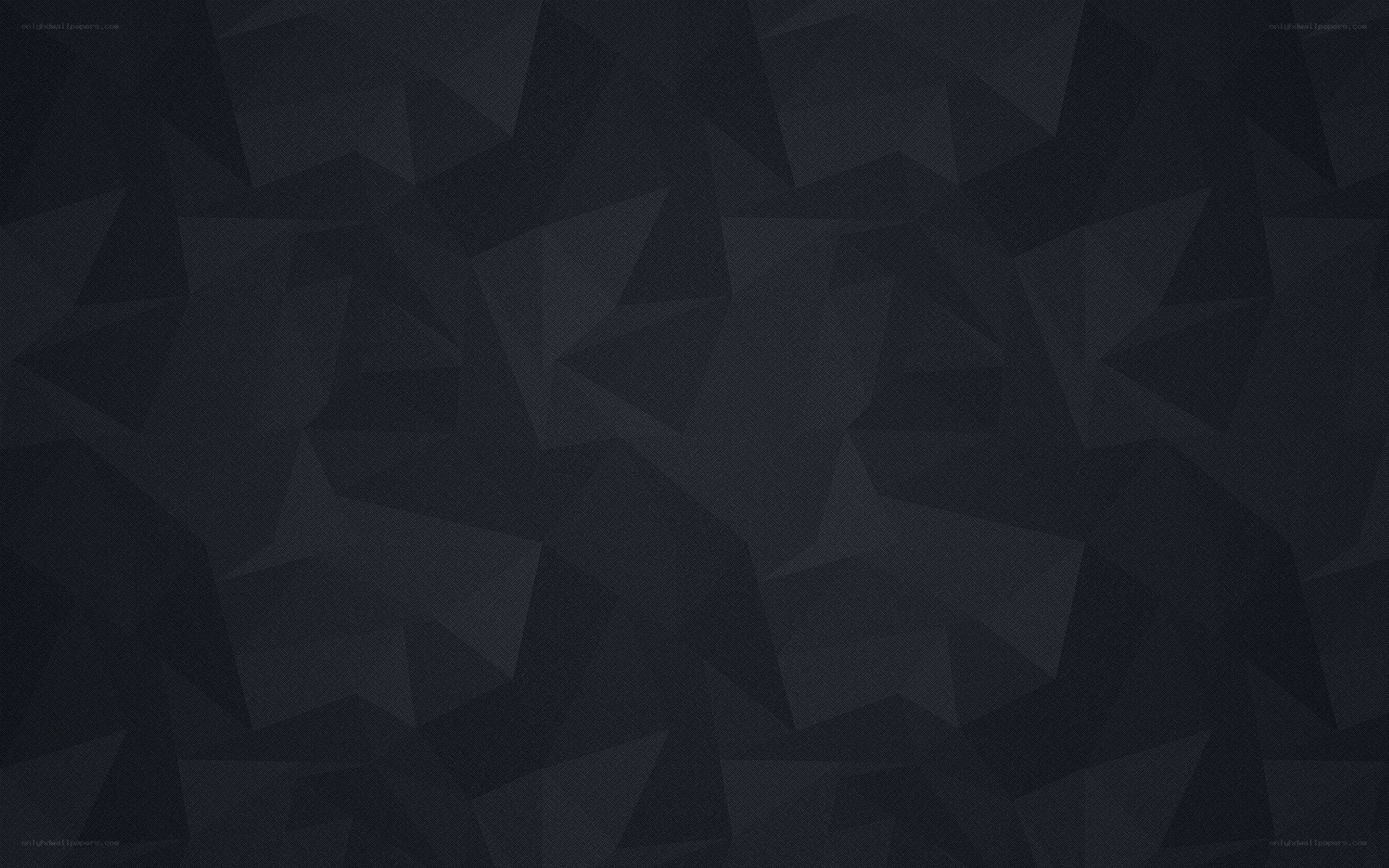 dark geometric pattern background