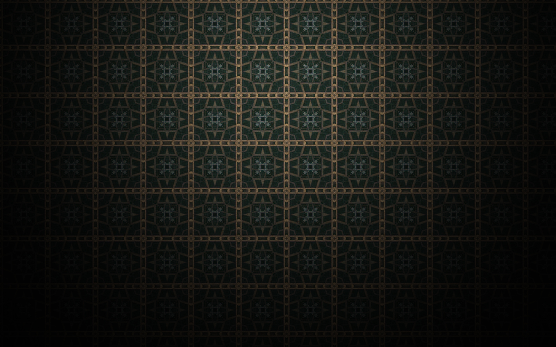 dark geometric pattern background