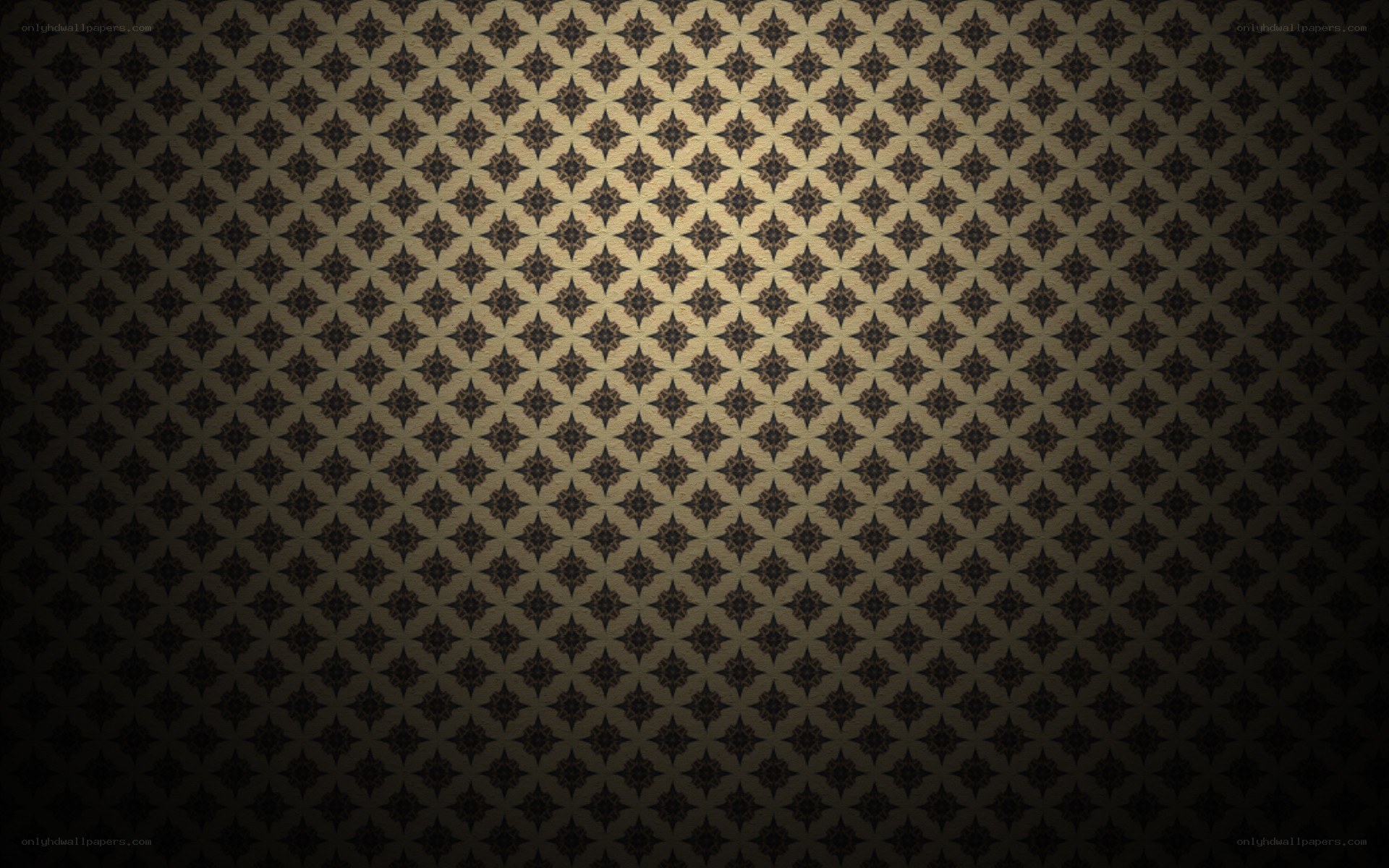 dark geometric pattern background