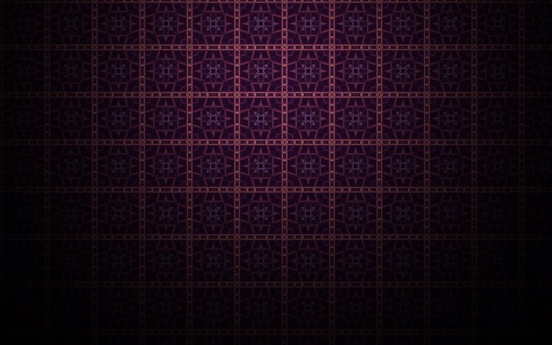 dark geometric pattern background