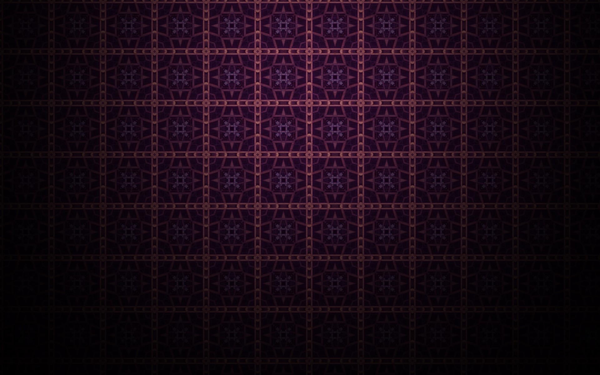 dark geometric pattern background