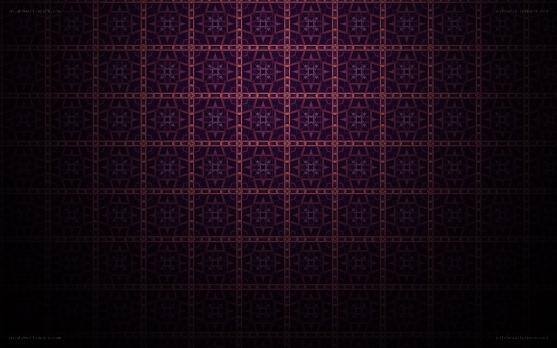 dark geometric pattern background
