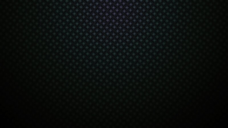 Dark Geometric Pattern — Black, Abstract, Grid