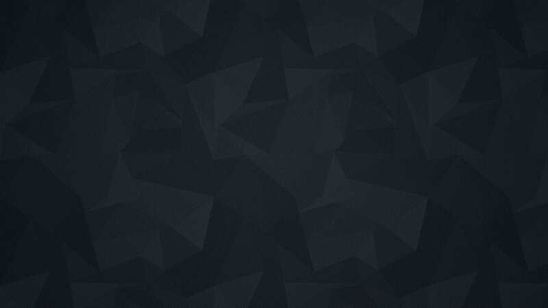 Dark Geometric Pattern — Black, Neutral