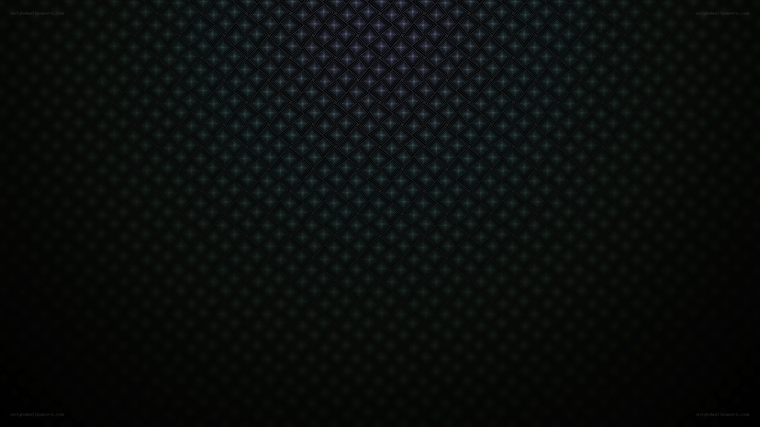 dark geometric pattern