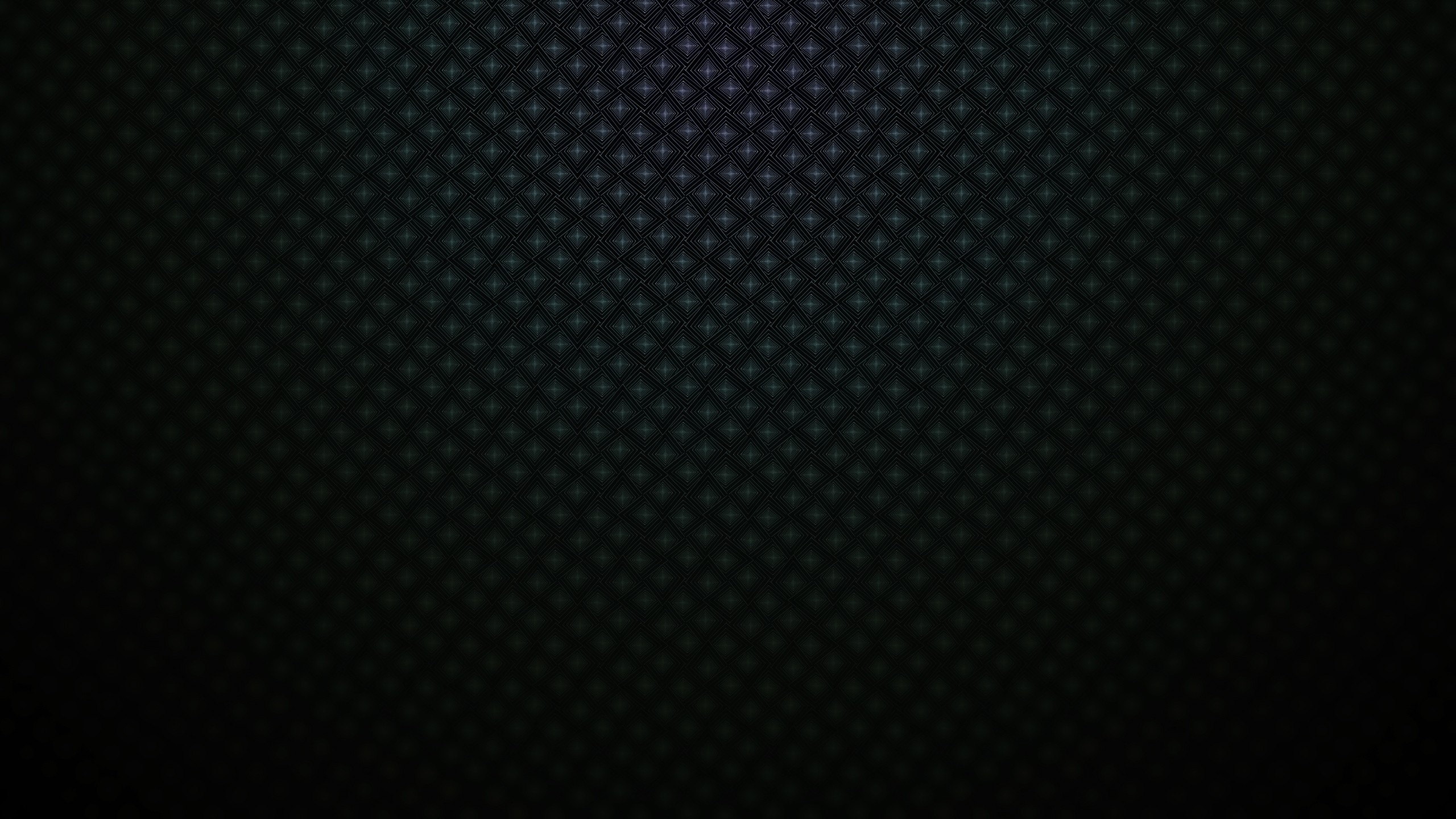 dark geometric pattern