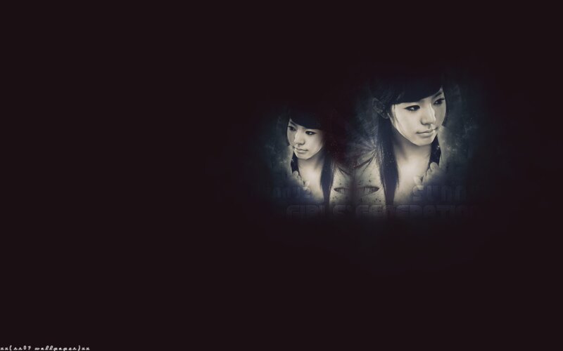 dark girl group wallpaper