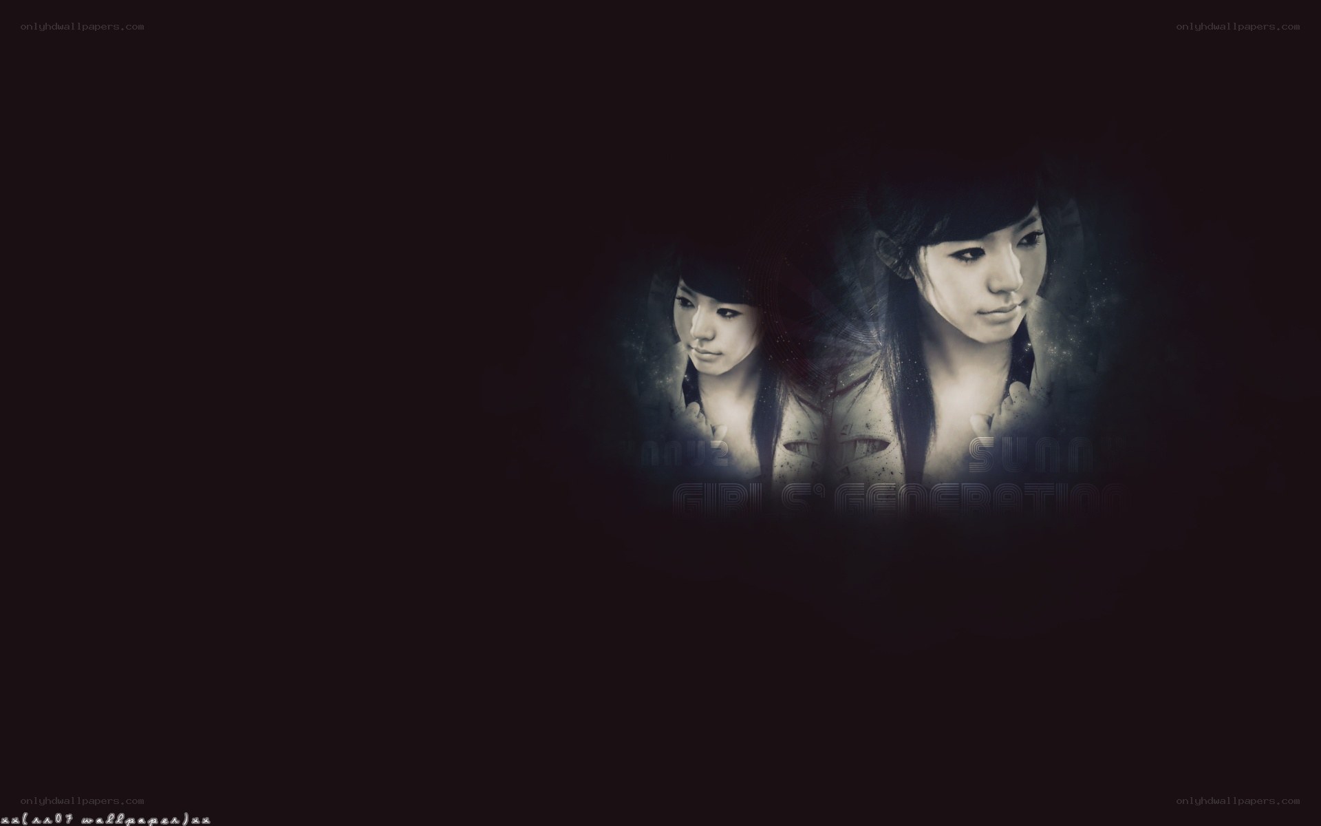dark girl group wallpaper