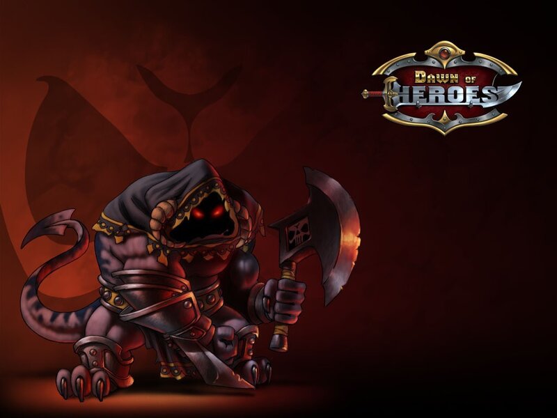 Dark Goblin Warrior