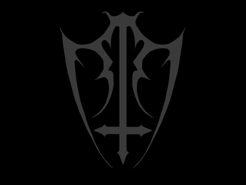 dark gothic emblem logo