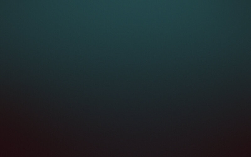 Dark Gradient Background — Teal