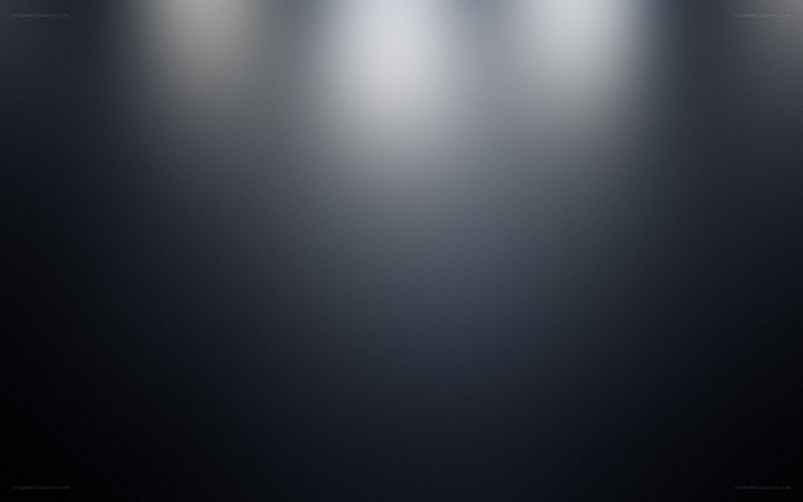 dark gradient with spotlights