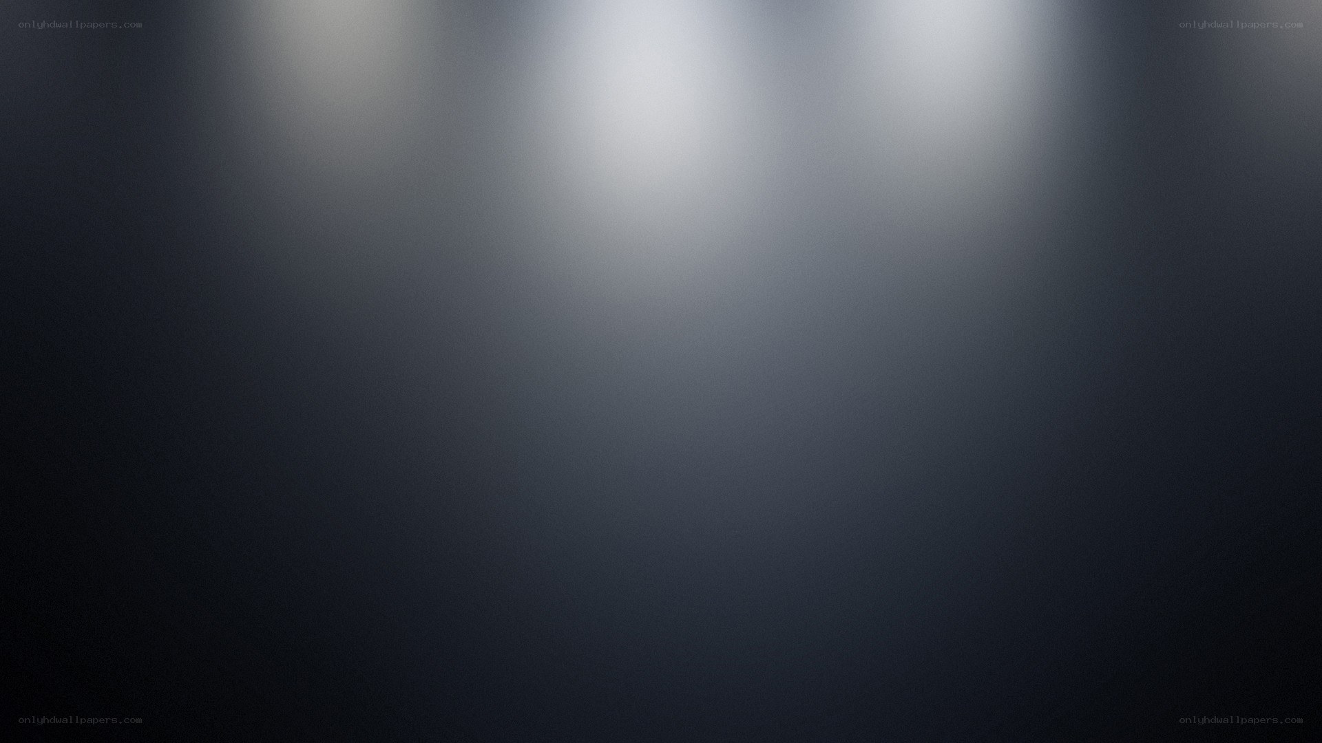 dark gradient with spotlights