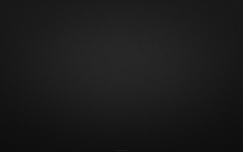 Dark Gray Gradient — Black