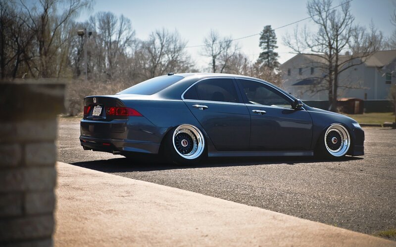 Dark Gray Sedan Car — Calm, Autumn