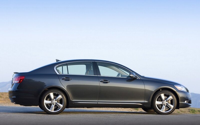 Dark Gray Sedan Car — Serene, Afternoon, Photograph, Road