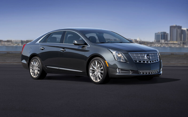 Dark Gray Sedan Car — Serene, Afternoon