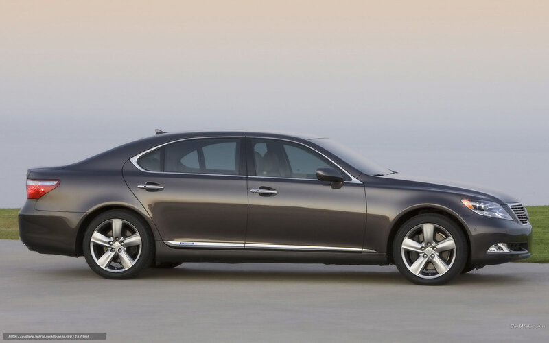 Dark Gray Sedan Car — Serene, Sunset