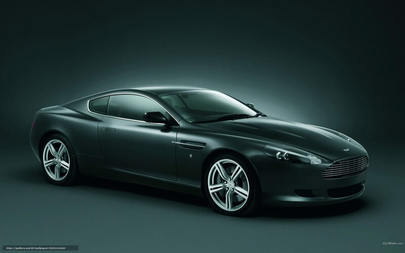 Dark Gray Sports Car — Dramatic, Photograph, Wheels