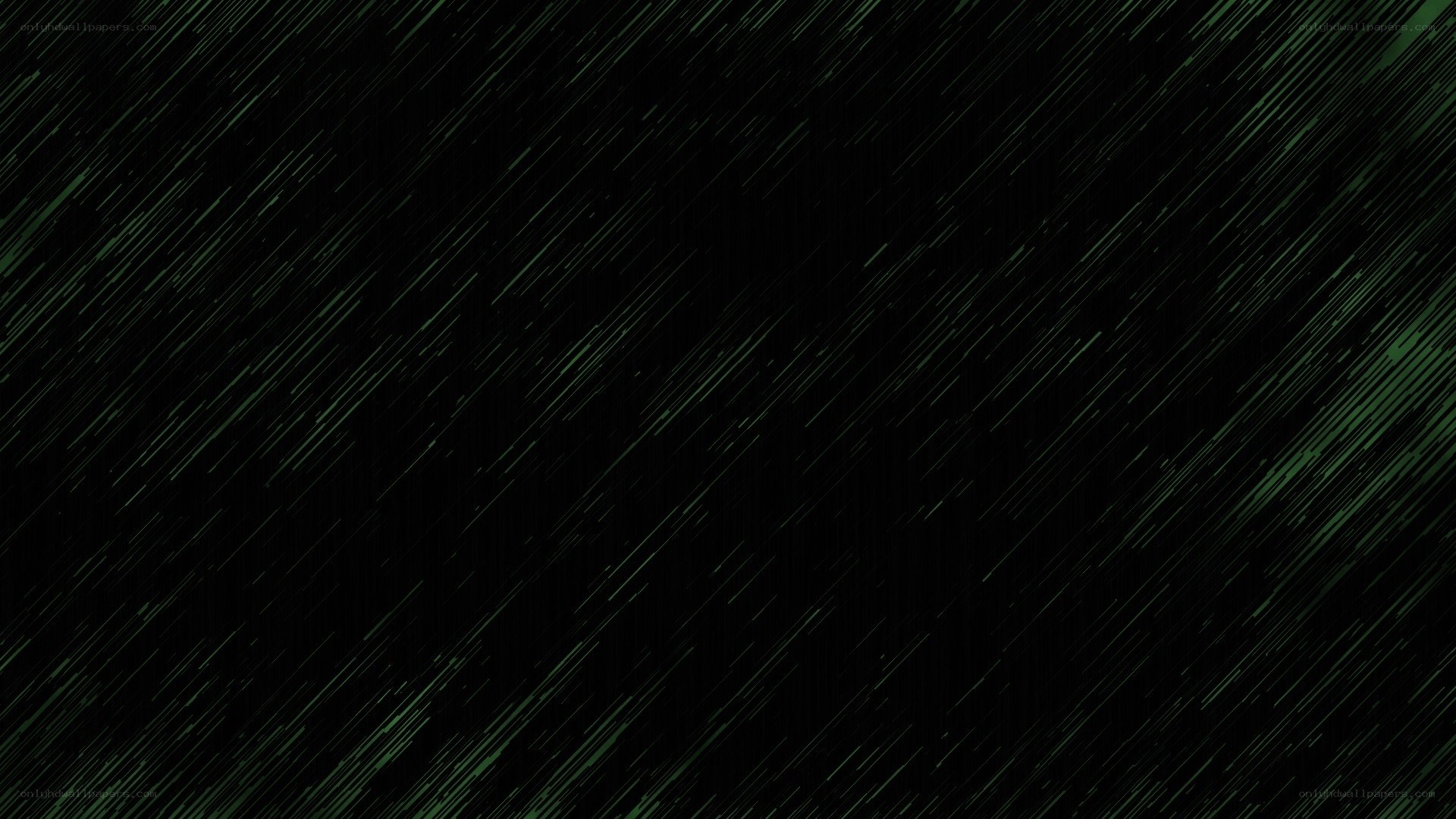 dark green diagonal lines