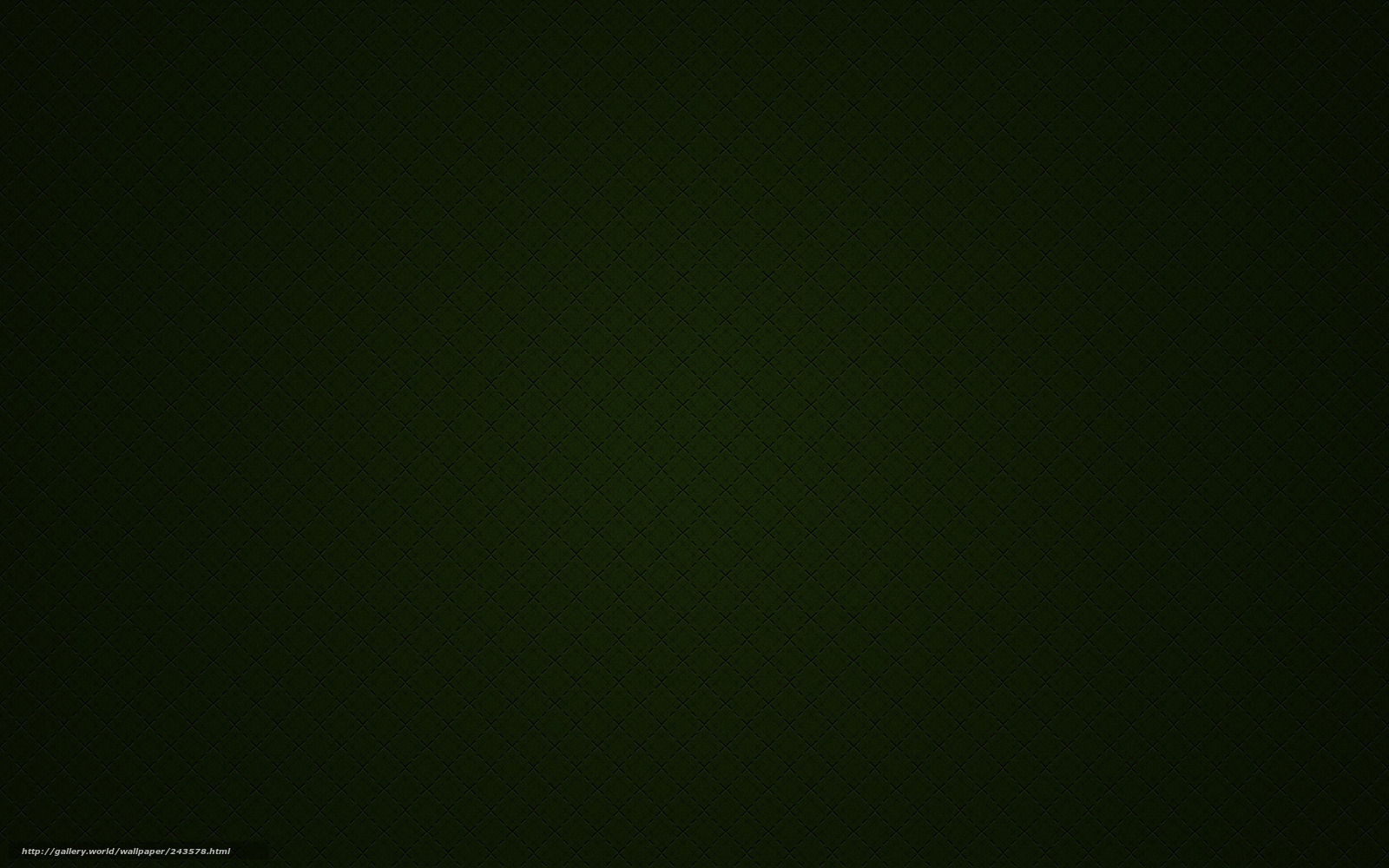 dark green diamond pattern