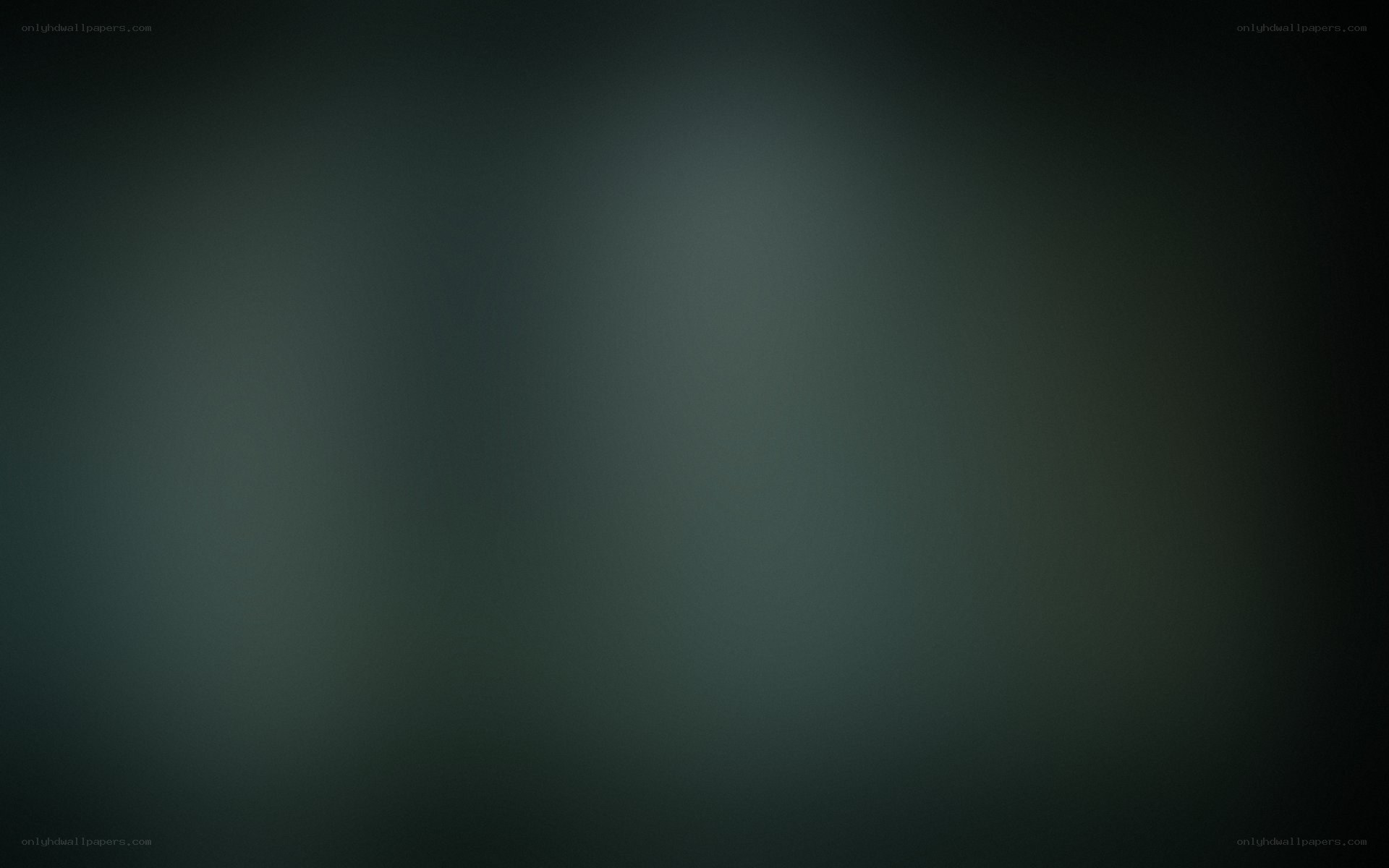 dark green gradient background