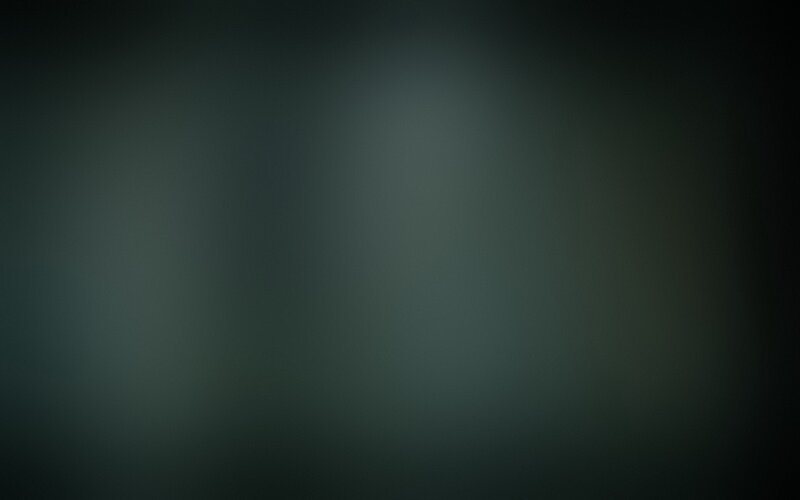 dark green gradient background