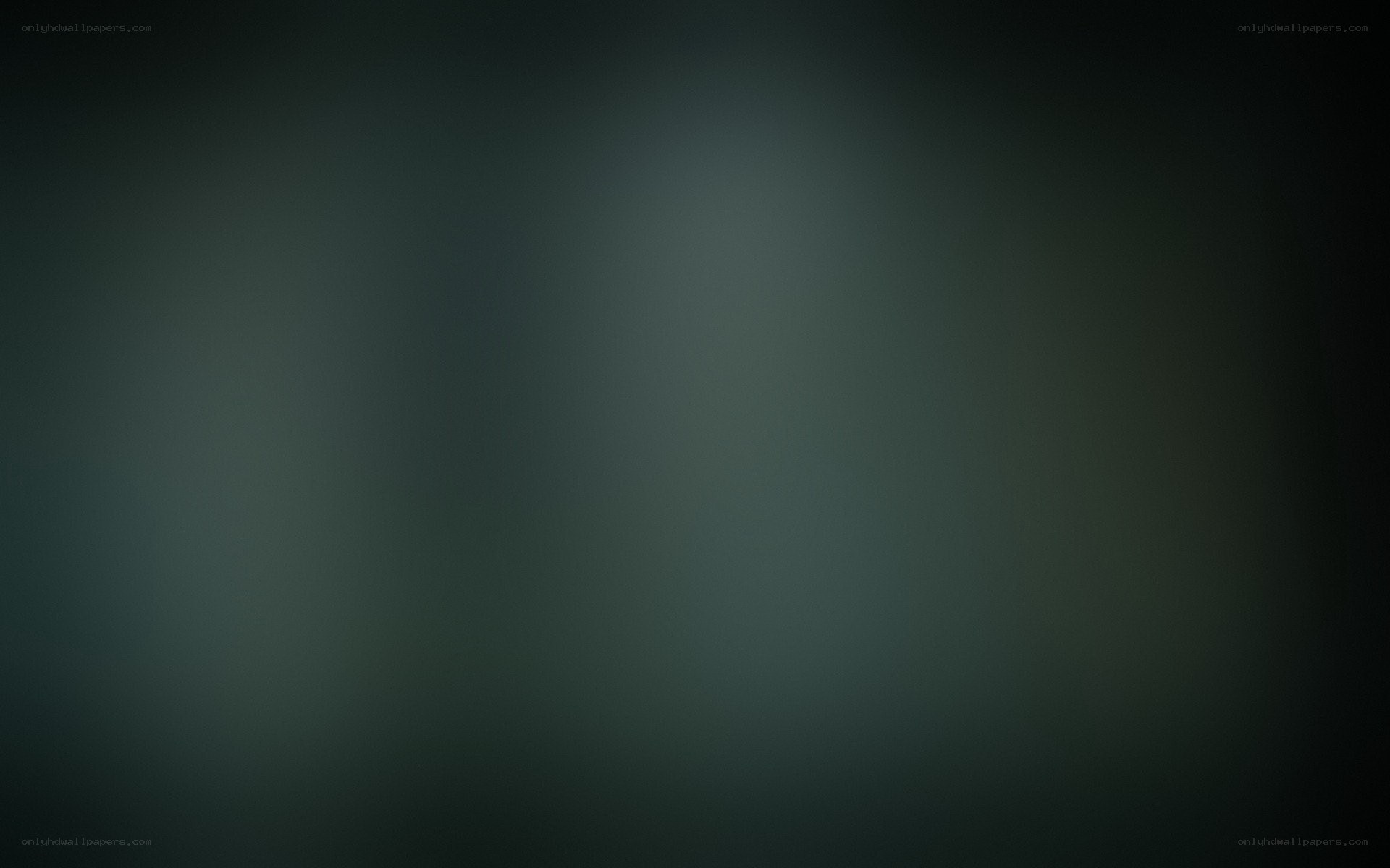 dark green gradient background