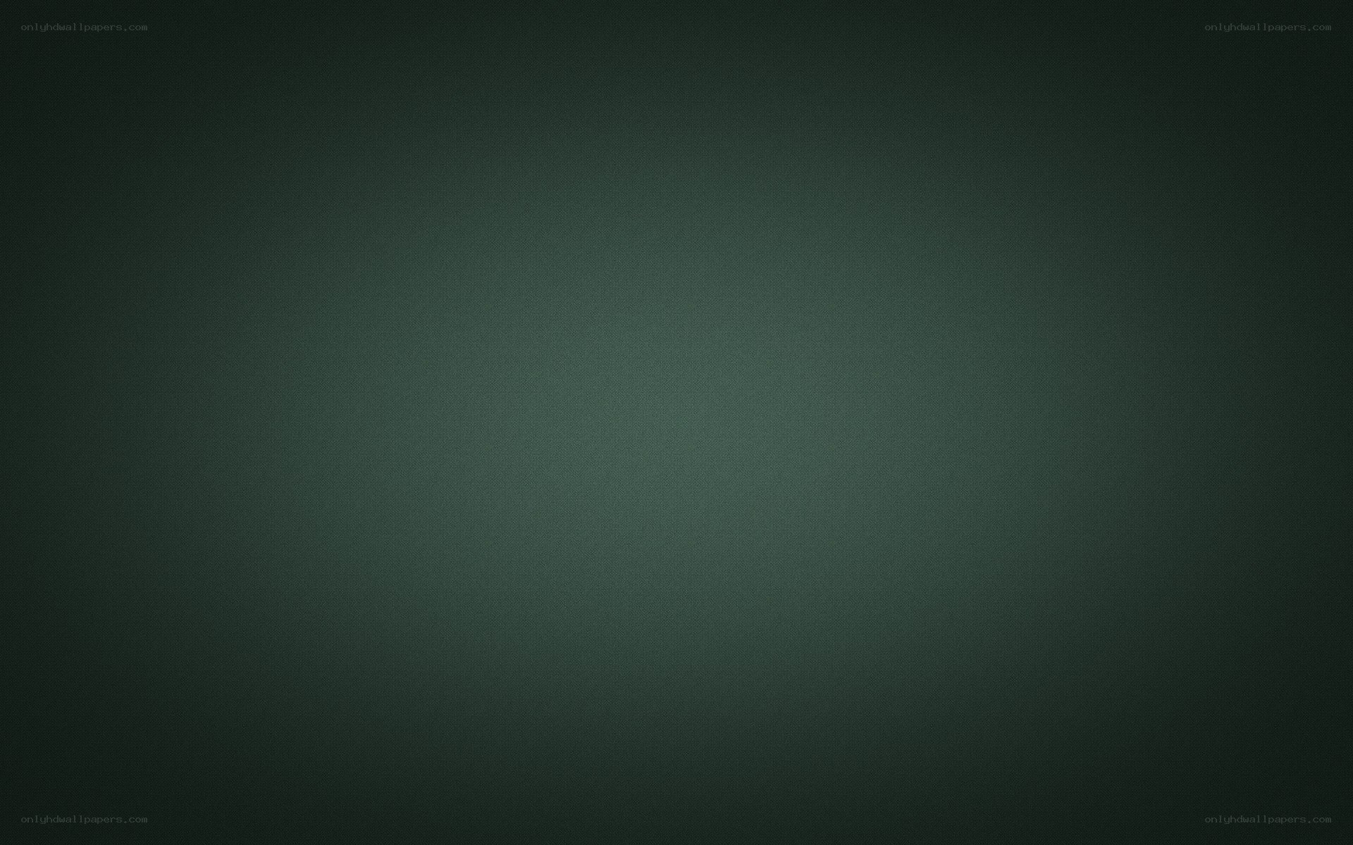 dark green gradient background