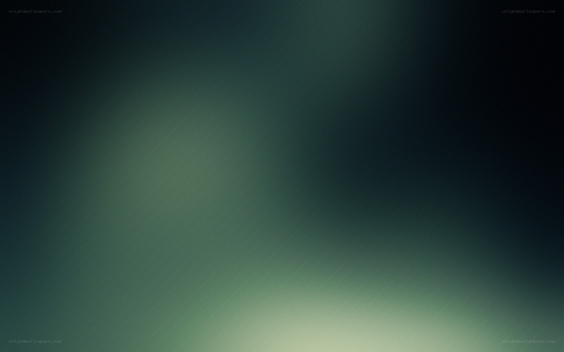 dark green gradient background