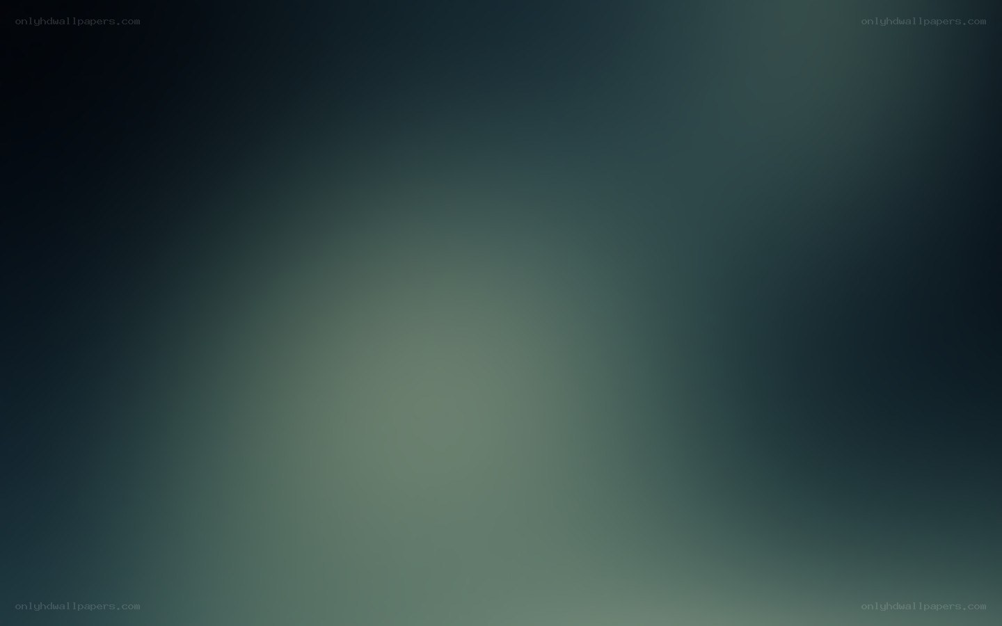 dark green gradient background
