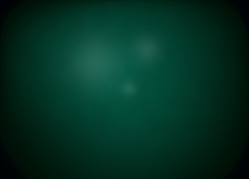 dark green gradient with light spots