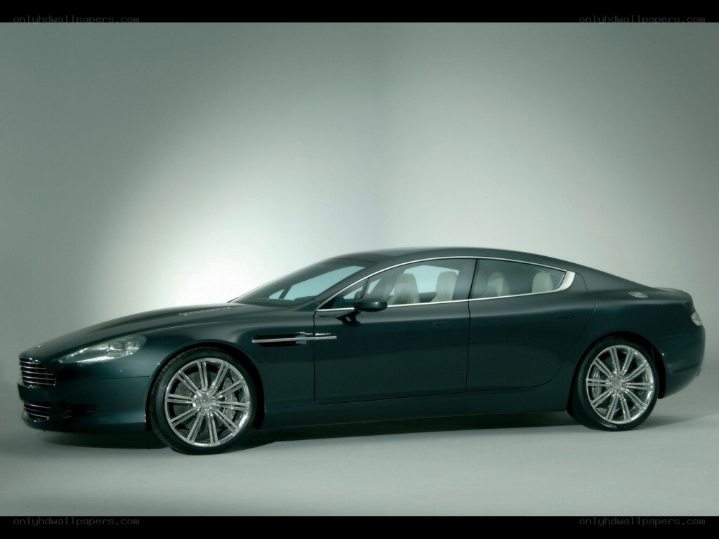 dark green luxury coupe