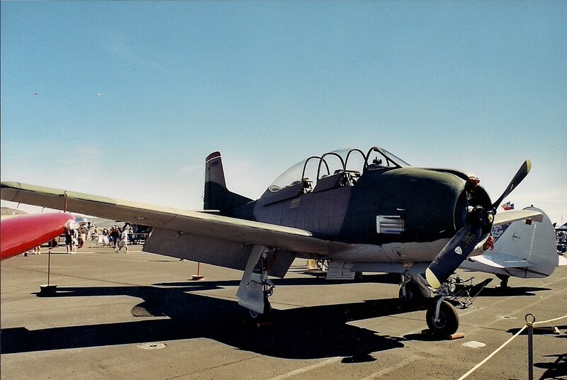 Dark Green Military Plane