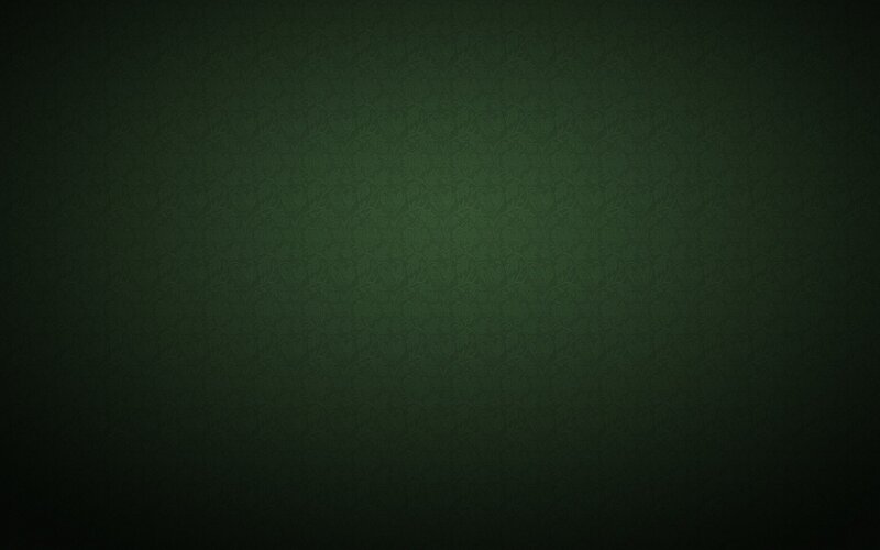 dark green patterned background