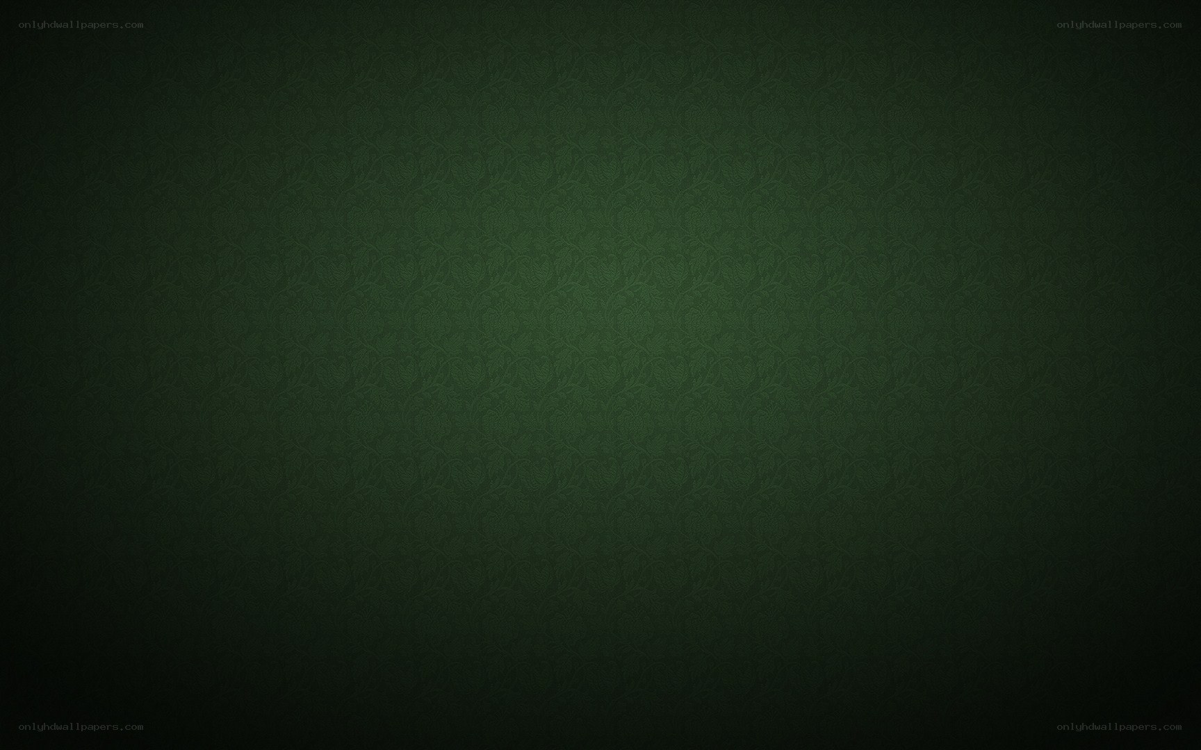 dark green patterned background