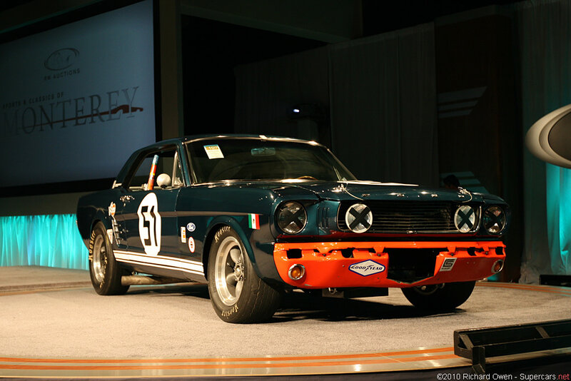 Dark Green Race Car