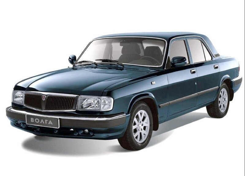 Dark Green Sedan Car — Neutral