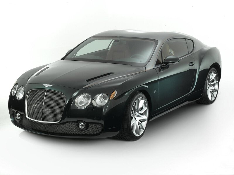 Dark Green Sports Car — Black, Neutral, Photograph, Wheels