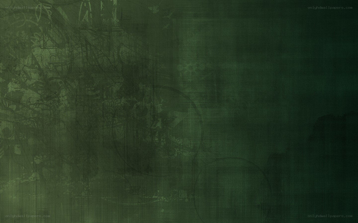 dark green textured background